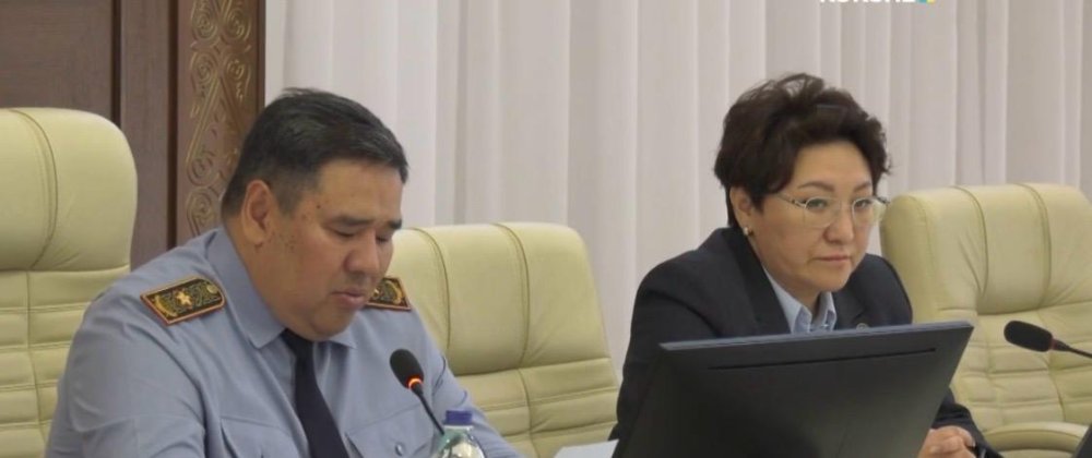 В Кокшетау обсудили вопросы профилактики правонарушений среди несовершеннолетних — Фото 1