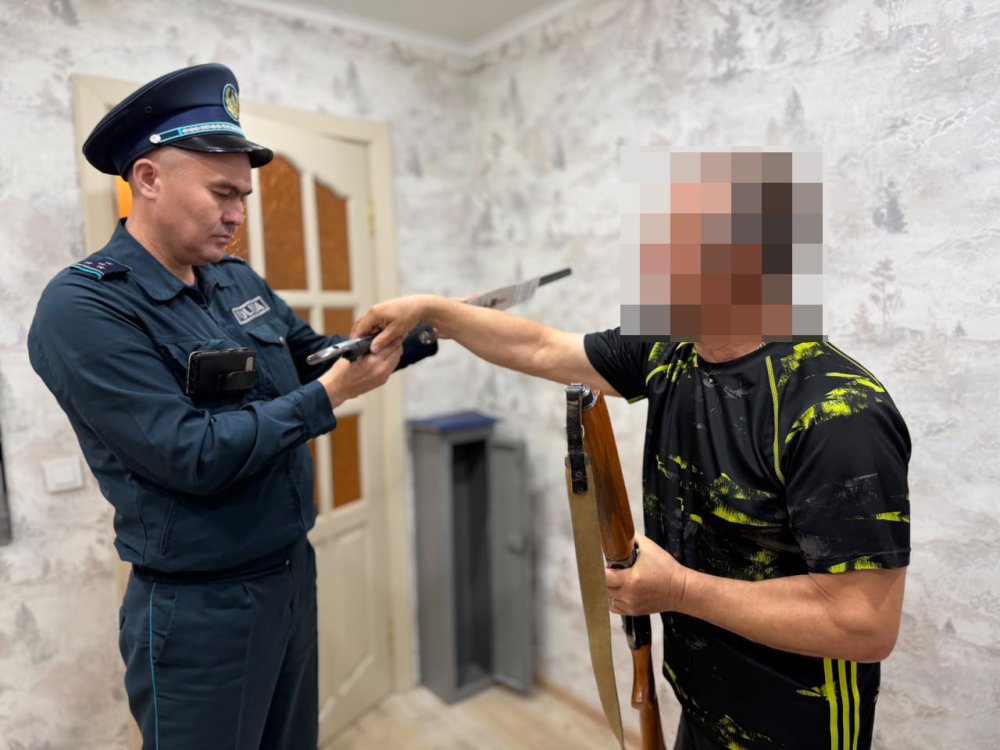 В СКО в рамках мероприятия «Безопасный дом» проверили около 2 тысяч подучетных жителей — Фото 5