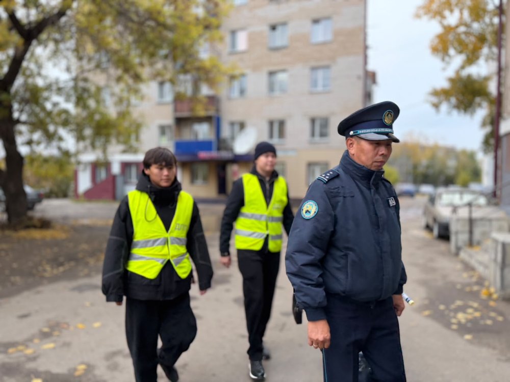 В СКО в рамках мероприятия «Безопасный дом» проверили около 2 тысяч подучетных жителей — Фото 6