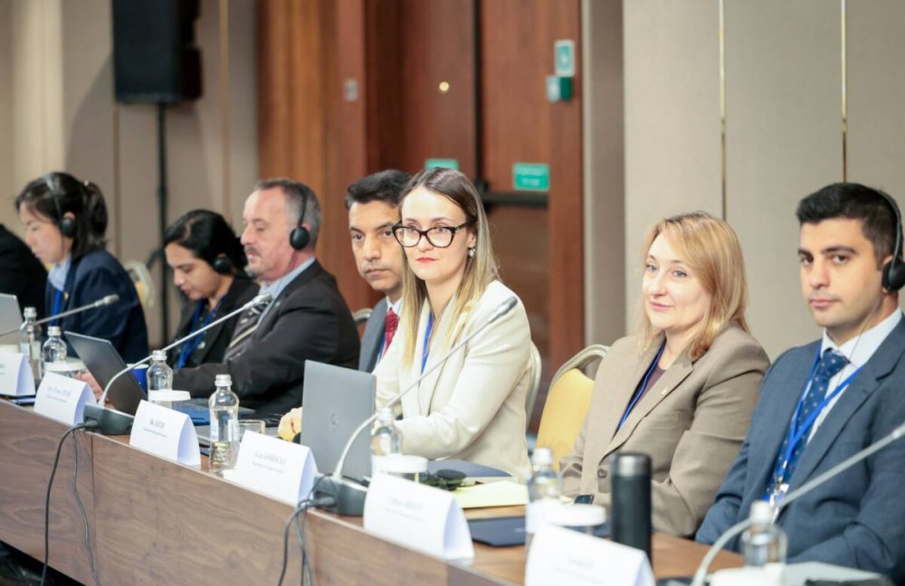 Казахстан укрепляет международное сотрудничество по линии Интерпола — Фото 2