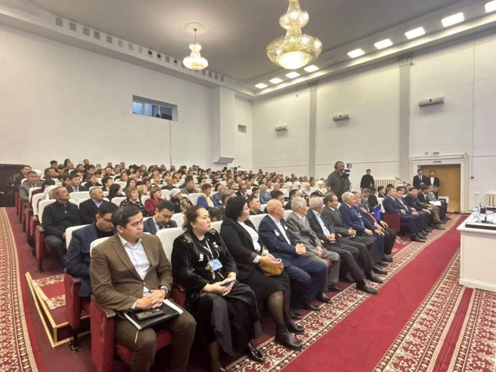 В ТЕРЕКТИНСКОМ РАЙОНЕ ОСНОВНОЕ ВНИМАНИЕ УДЕЛИЛИ ПРОИЗВОДСТВУ, ПРЕДПРИНИМАТЕЛЬСТВУ И БЛАГОУСТРОЙСТВУ — Фото 8