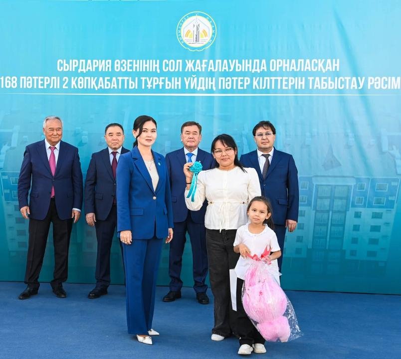 Кызылординцы отпраздновали новоселье в День города — Фото 11