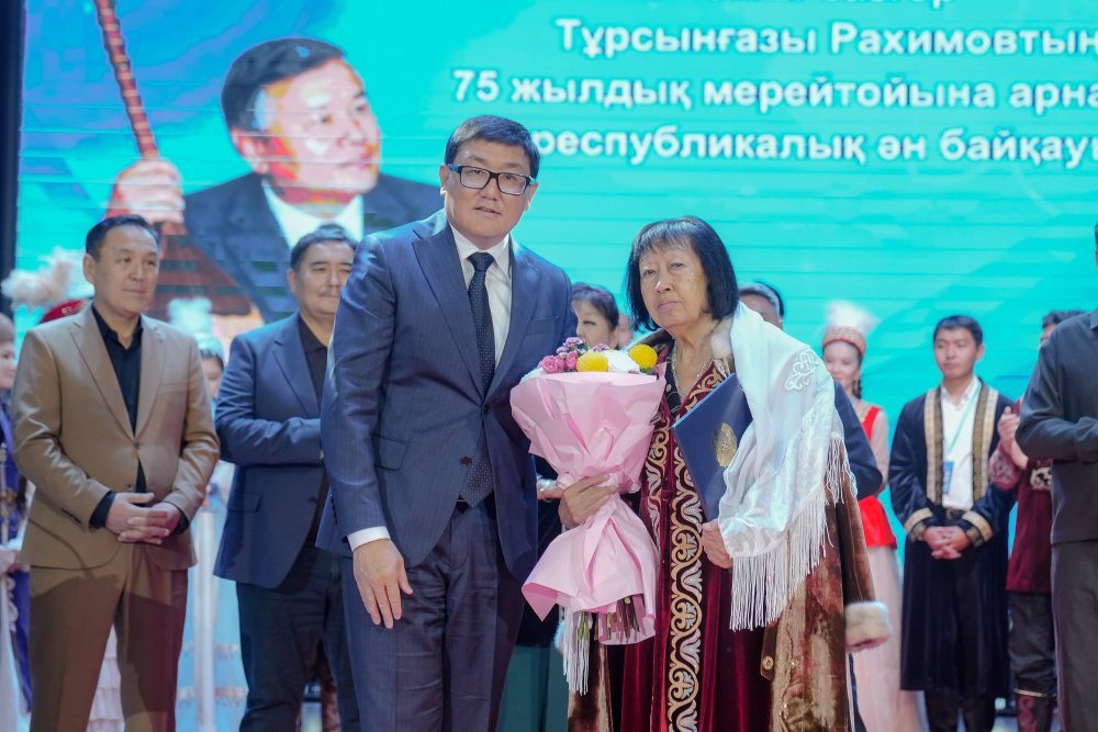 Песенное наследие Турсынгазы Рахимова объединило исполнителей со всей страны — Фото 5