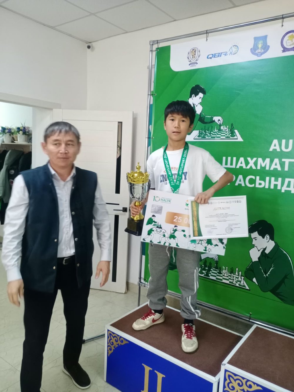 ТАМДИНСКИЕ СПОРТСМЕНЫ — ПРИЗЁРЫ РЕГИОНАЛЬНОГО ТУРНИРА — Фото 3