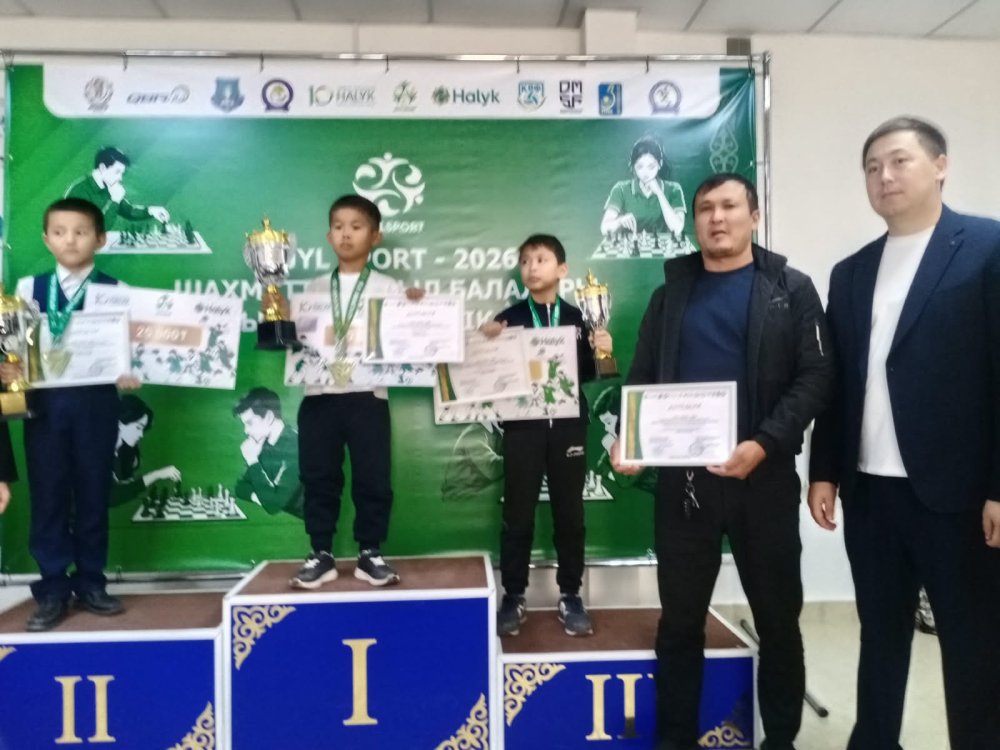 ТАМДИНСКИЕ СПОРТСМЕНЫ — ПРИЗЁРЫ РЕГИОНАЛЬНОГО ТУРНИРА — Фото 1