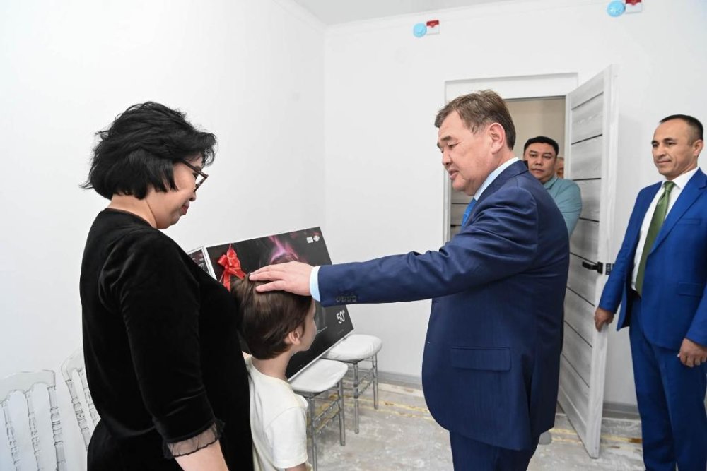 Кызылординцы отпраздновали новоселье в День города — Фото 11