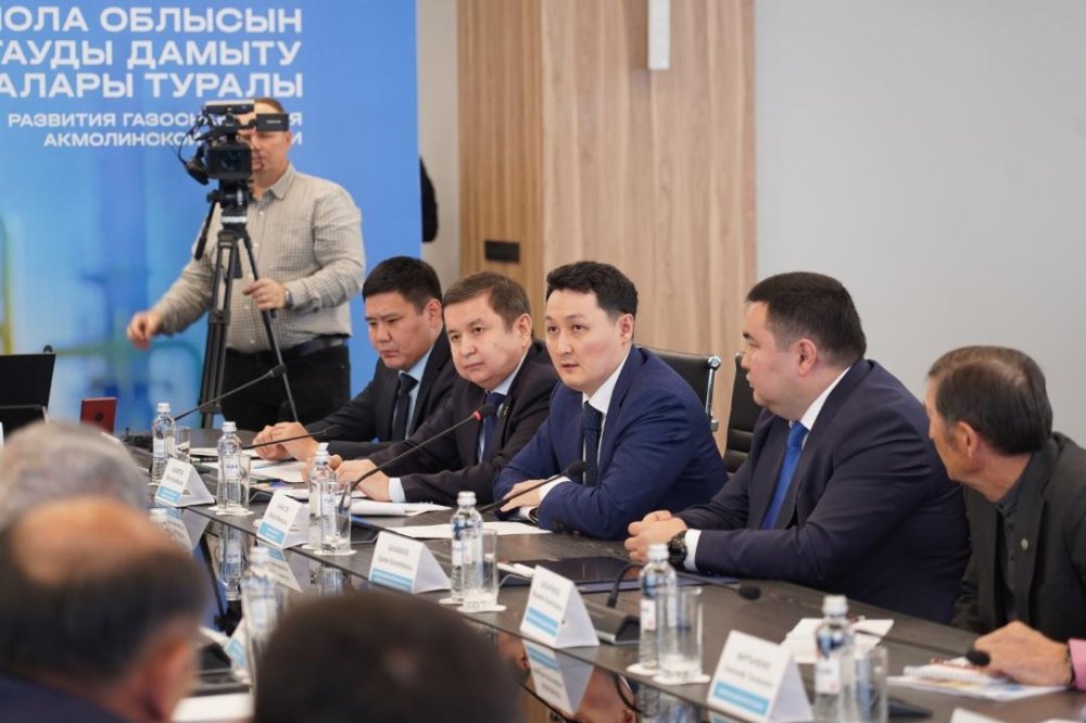 Природный газ придет в Кокшетау и северные районы Акмолинской области к 2029 году — Фото 7