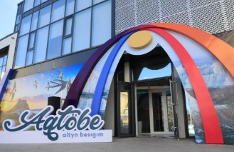 В Астане открылась выставка-ярмарка, объединившая более 100 креаторов Актюбинской области — Фото 1