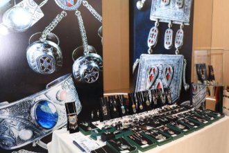 В Астане открылась выставка-ярмарка, объединившая более 100 креаторов Актюбинской области — Фото 4
