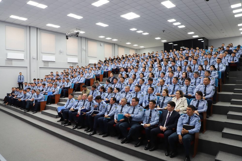 В Департаменте полиции подведены итоги оперативно-служебной деятельности за 9 месяцев — Фото 2