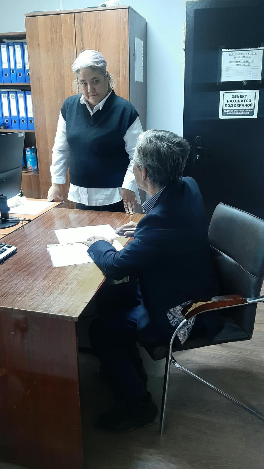 В ДЕПАРТАМЕНТЕ ЮСТИЦИИ АЛМАТИНСКОЙ ОБЛАСТИ ПРОШЁЛ ДЕНЬ ОТКРЫТЫХ ДВЕРЕЙ — Фото 3