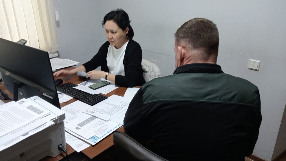 В ДЕПАРТАМЕНТЕ ЮСТИЦИИ АЛМАТИНСКОЙ ОБЛАСТИ ПРОШЁЛ ДЕНЬ ОТКРЫТЫХ ДВЕРЕЙ — Фото 2