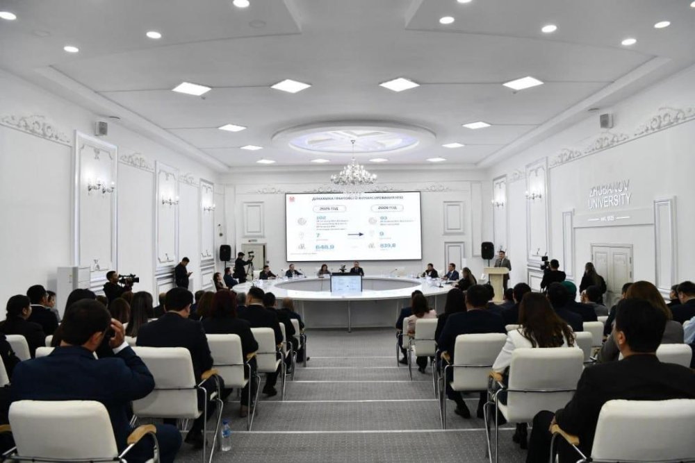 В Актобе обсудили новые форматы межрегионального сотрудничества НПО — Фото 8