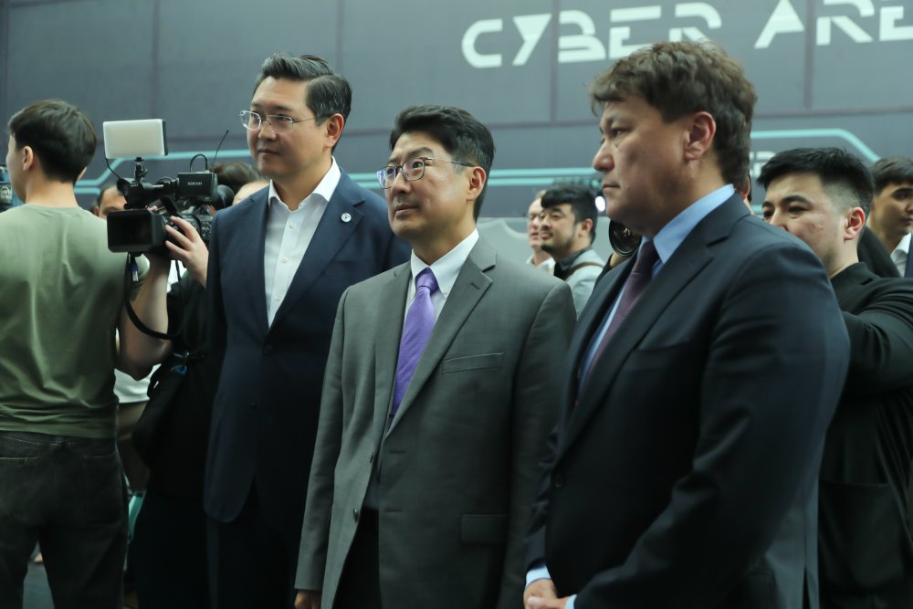 На выставке AI-SANA представили разработку для выявления сердечных патологий — Фото 3