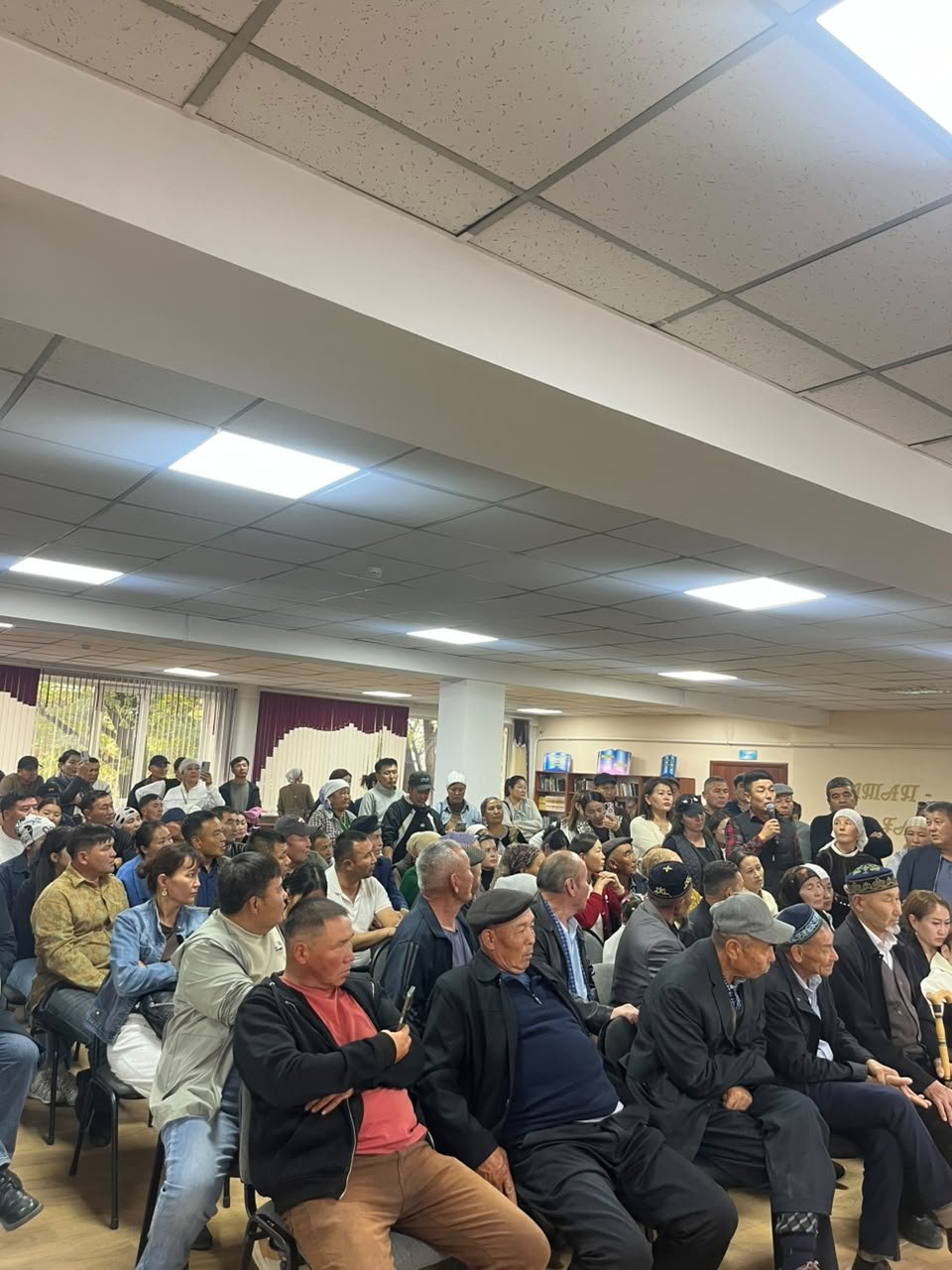 В Жамбылском районе прошло совещание, посвященное статусу кандастара — Фото 3