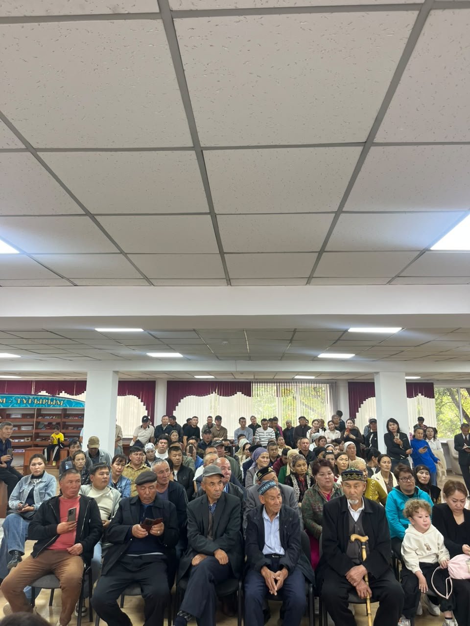 В Жамбылском районе прошло совещание, посвященное статусу кандастара — Фото 2