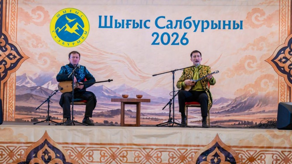 В Восточном Казахстане завершился V Международный фестиваль «Шығыс Салбурыны – 2026» и I Кубок Азии по құсбегілік — Фото 4