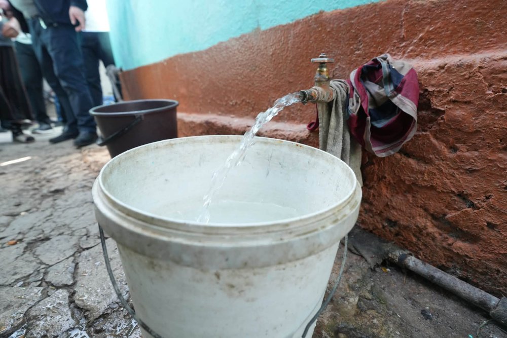 ИЗУЧИЛИ РАБОТУ ВОДНЫХ ОБЪЕКТОВ В ТОЛЕБИЙСКОМ РАЙОНЕ — Фото 4