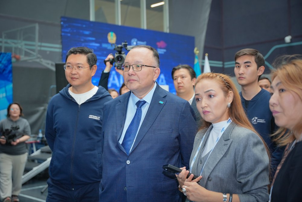 AI-Sana: студенты Baitursynuly University разработали ИИ-систему для выявления болезней растений — Фото 2