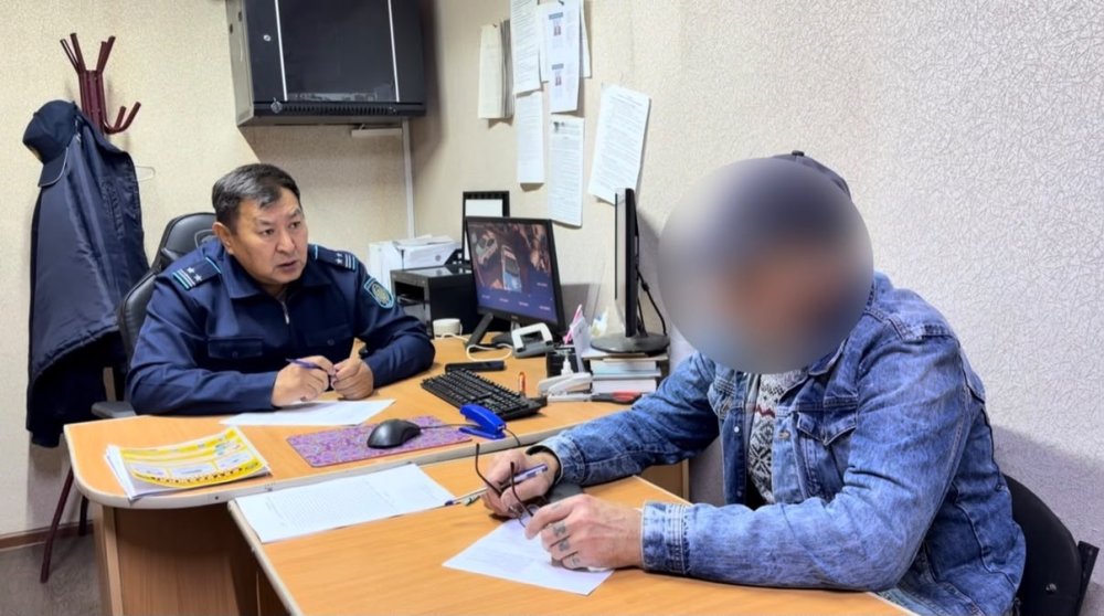 В ВКО за первую неделю ОПМ «Безопасный дом» проверено более 2,4 тысячи подучётных лиц — Фото 1