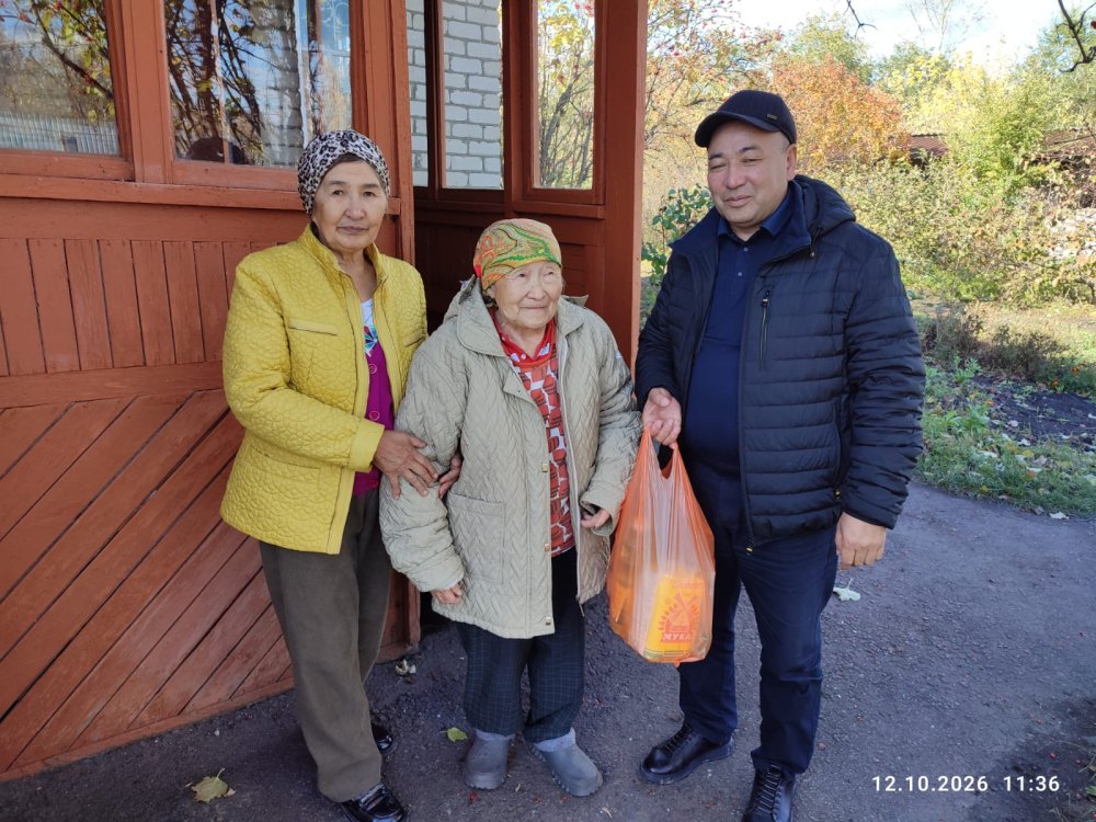 Тепло души для золотого возраста — Фото 3