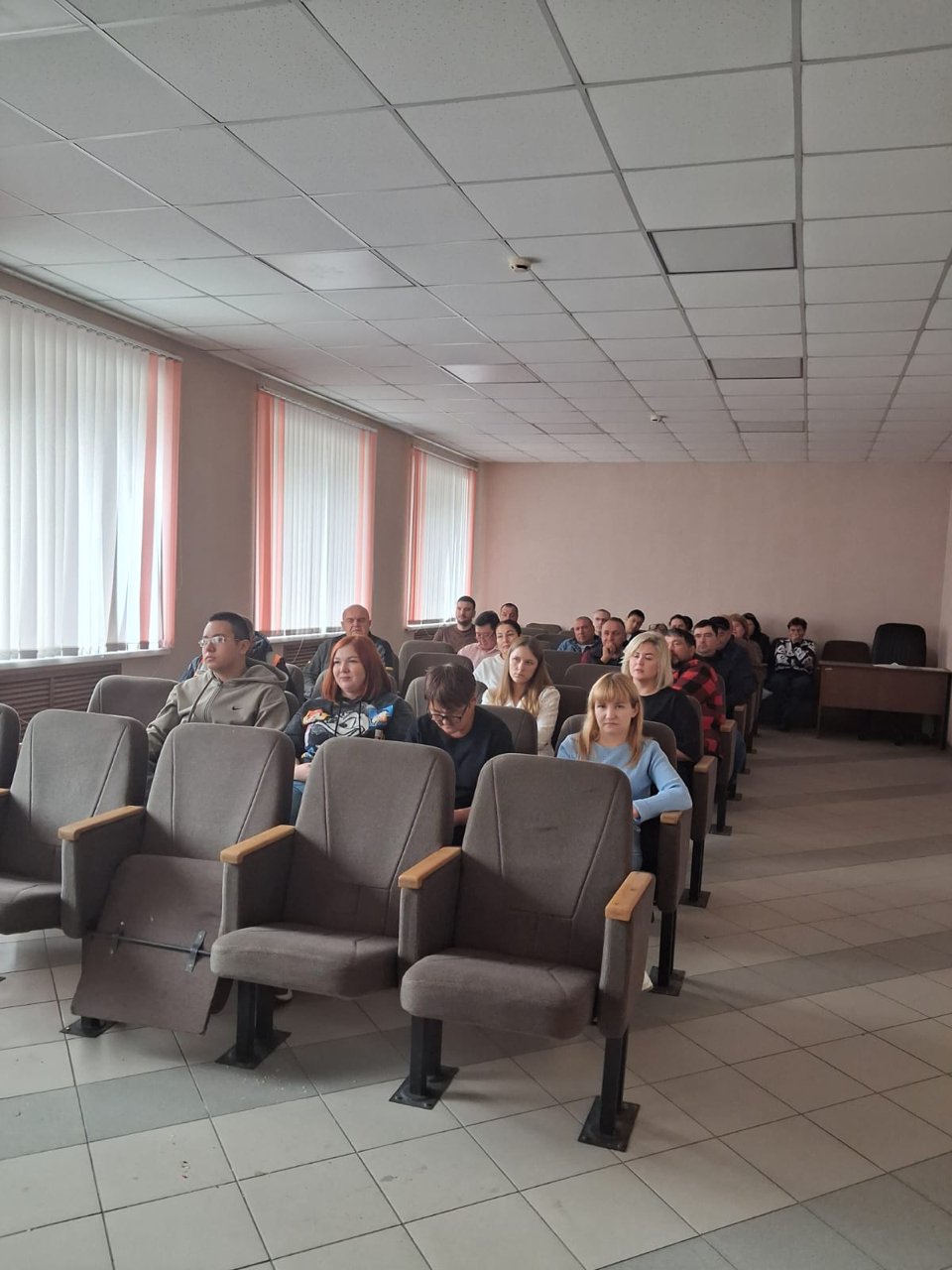 Проведён семинар по профилактике чумы и неинфекционных заболеваний — Фото 2