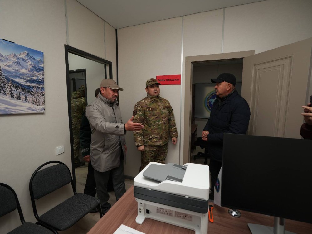 В ВКО открыли новый пункт мониторинга природных угроз — Фото 4