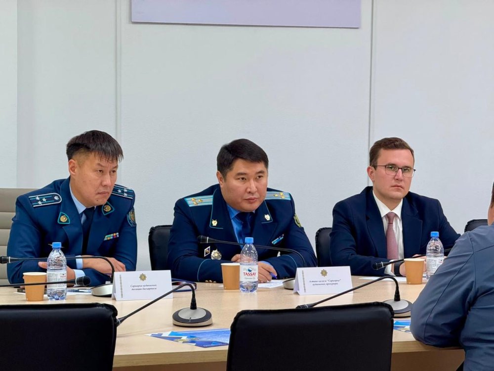 «Народный юрист»: выездной прием граждан провели для жителей столицы — Фото 6