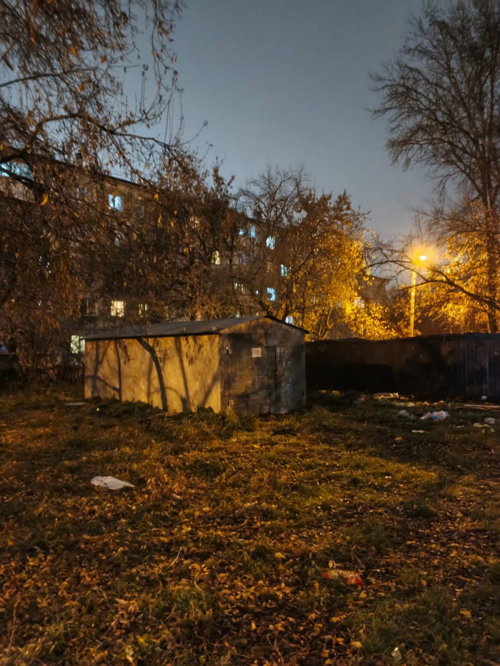 Полицейские установили хозяйку пустующего гаража, стоящего на государственной земле в Петропавловске — Фото 5