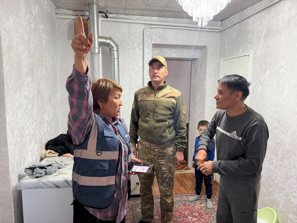 Безопасность в отопительный сезон - в центре внимания — Фото 1
