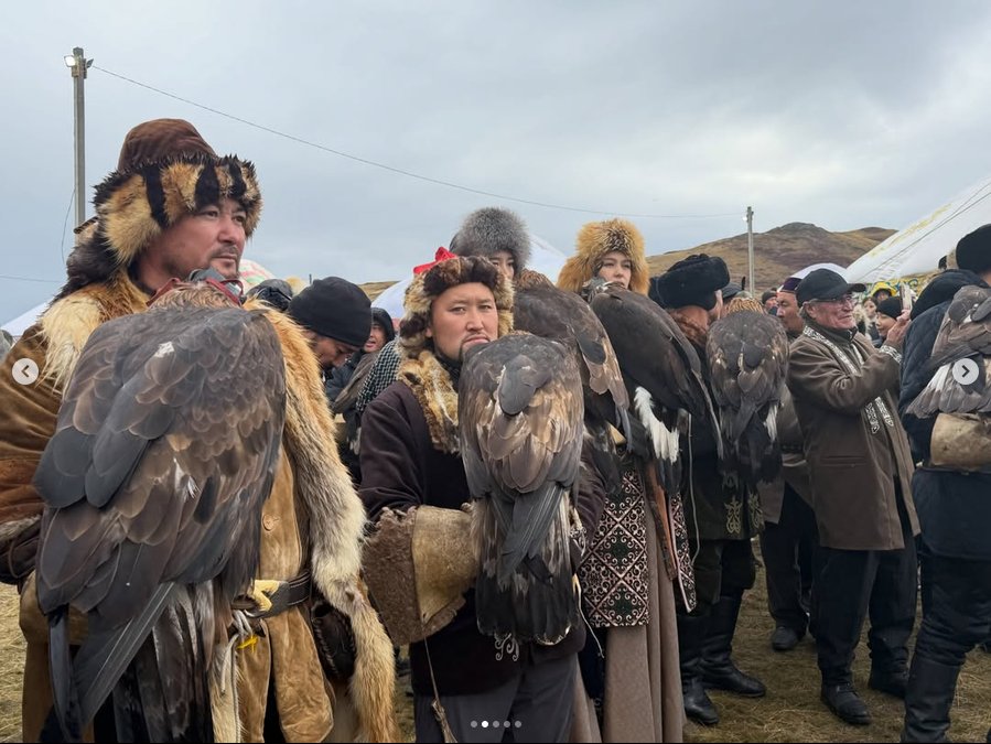 Восточный Казахстан стал центром притяжения ценителей древних кочевых традиций. — Фото 4