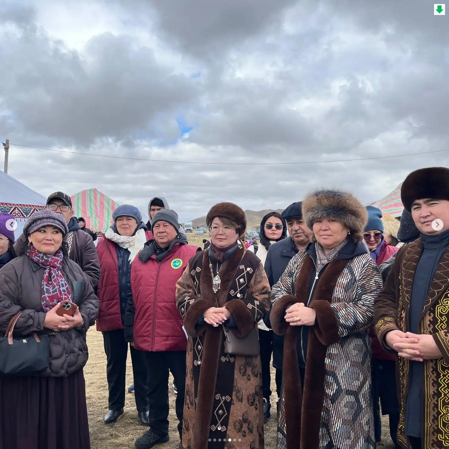 Район Алтай принимает участие в I Кубке Азии по традиционной охоте с ловчими птицами «Шығыс Салбурыны – 2026». — Фото 3