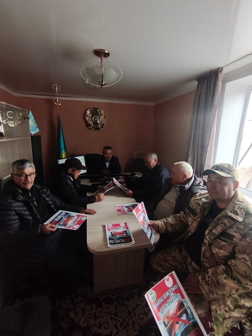Борьба с коррупцией — важная основа формирования справедливого общества!