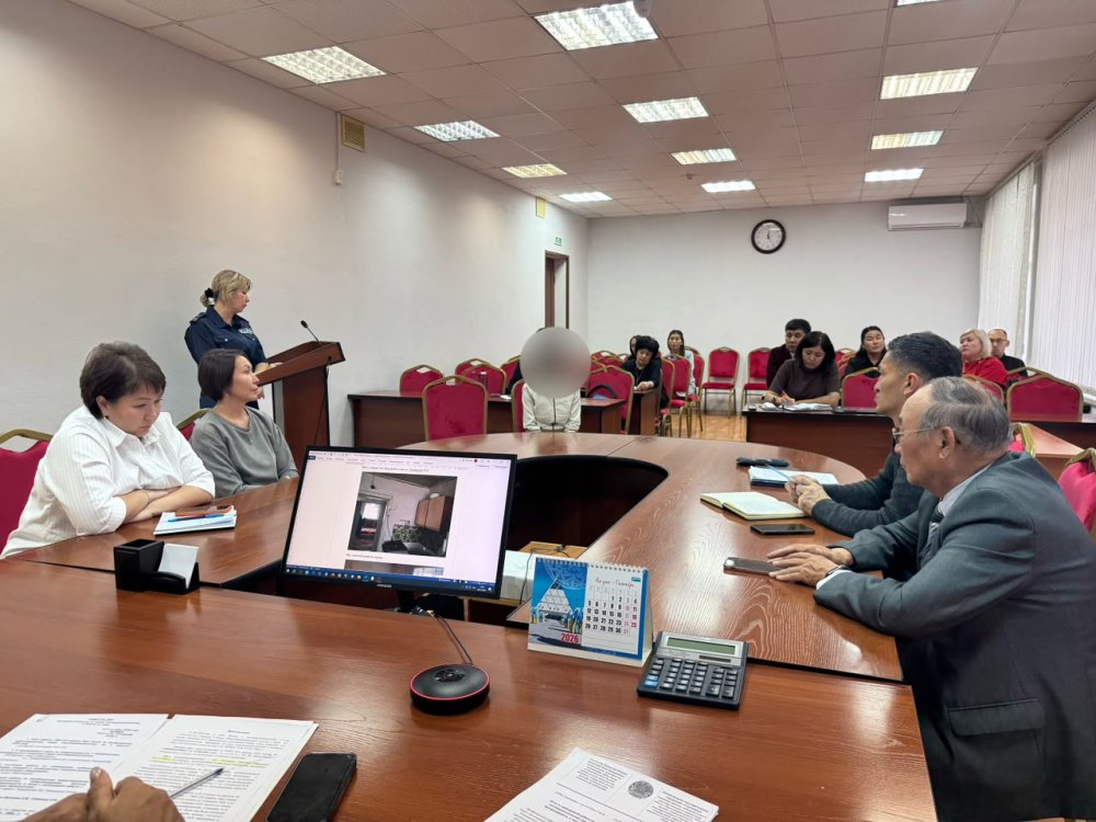📢 В районе прошло заседание комиссии по делам несовершеннолетних и защите их прав — Фото 2