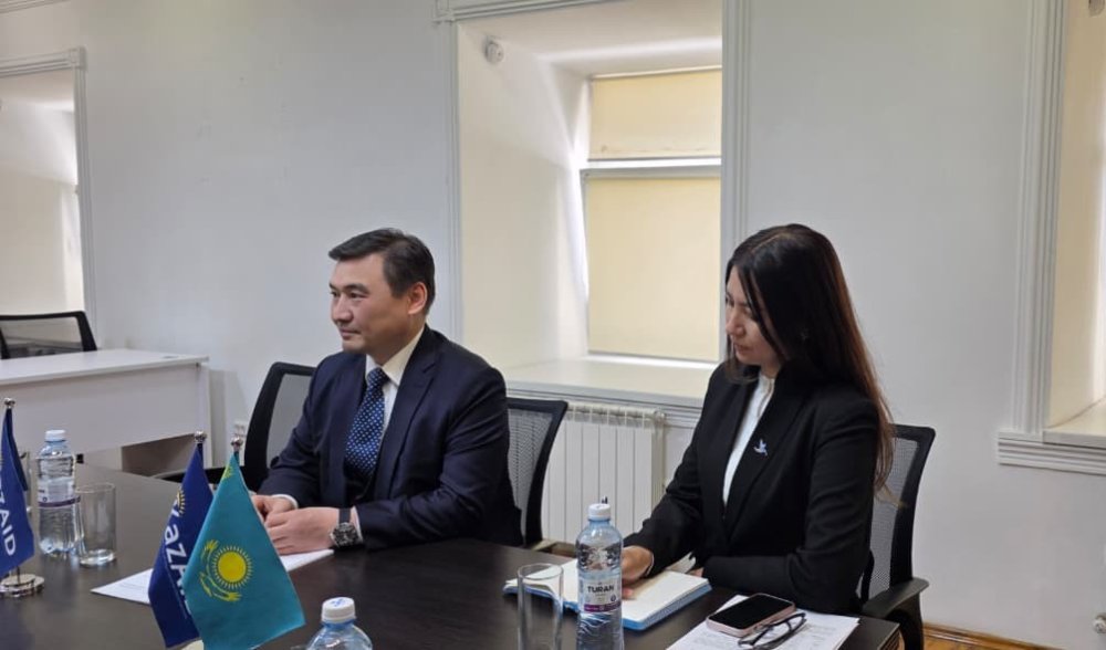 KazAID и JICA обсудили вопросы регионального сотрудничества и поддержки предпринимательства — Фото 2