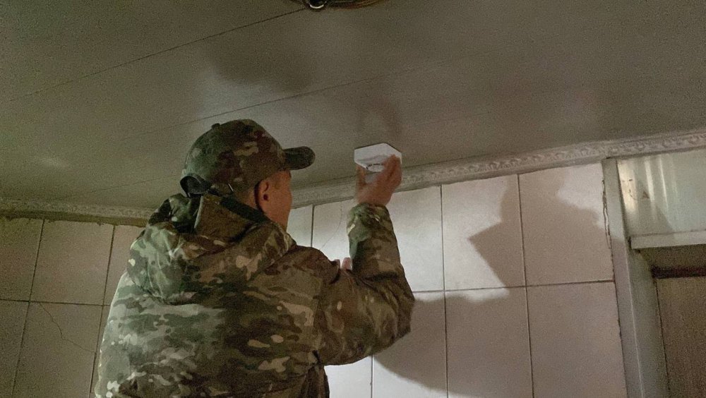 Пожарная безопасность - в центре внимания — Фото 3