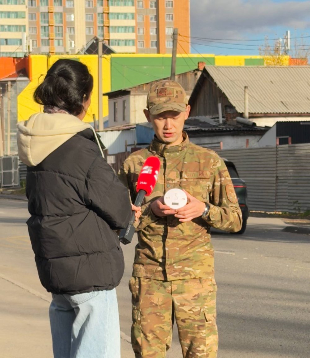 Пожарная безопасность - в центре внимания — Фото 1