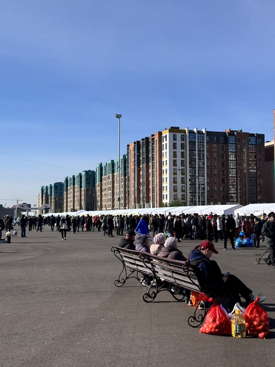 Пресс-релиз о сельскохозяйственной ярмарке «Дала дәмі» — Фото 4