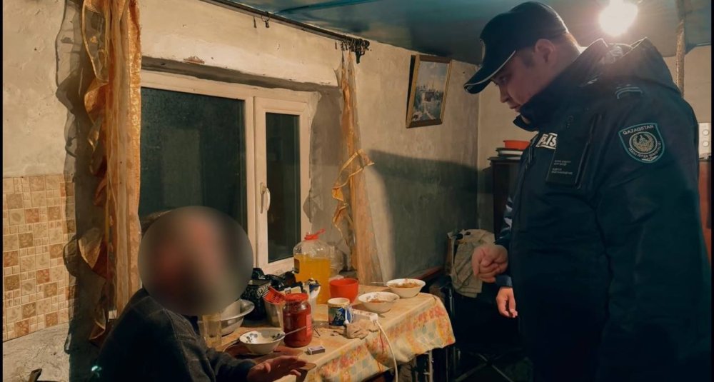 Адресные проверки и усиленные патрули: полиция области Абай предупреждает насильственные преступления