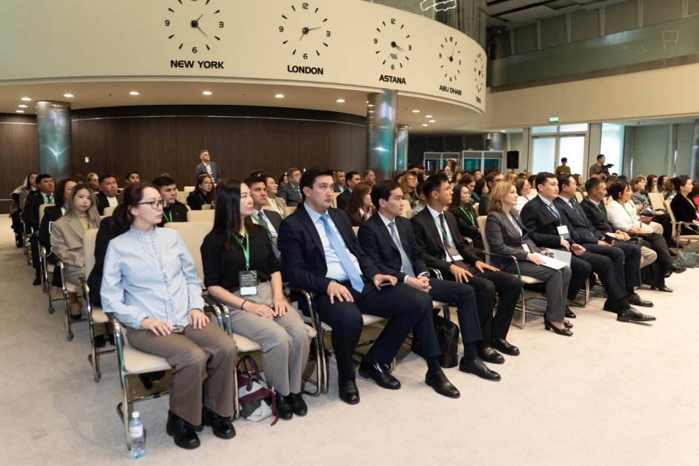 Астане состоялся People&Projects Forum: Biomimetic & Management, посвященный новым подходам к проектному управлению — Фото 3