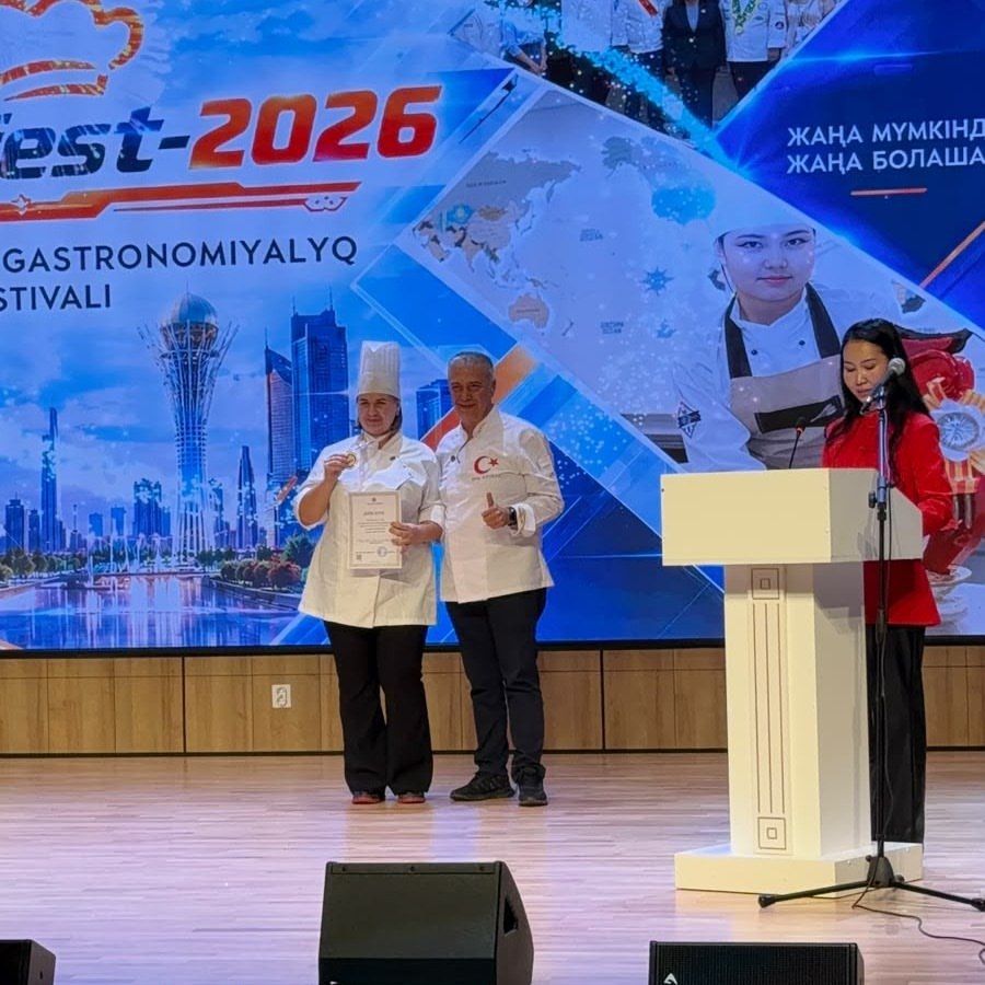 Профессионализм и мастерство: акмолинцы в числе лучших на ASTAUfest–2026 — Фото 2