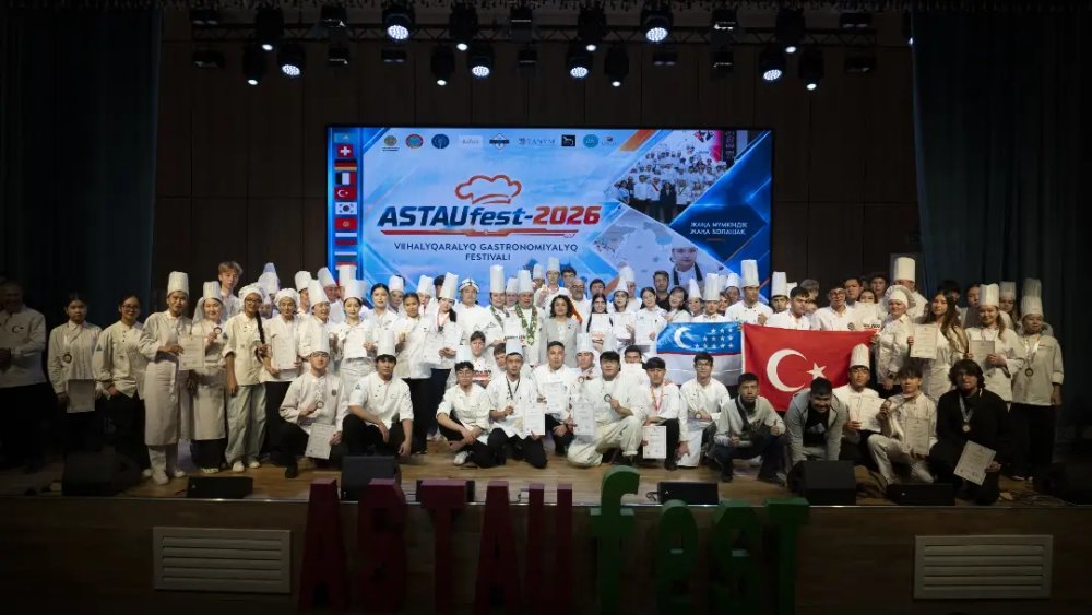 Профессионализм и мастерство: акмолинцы в числе лучших на ASTAUfest–2026 — Фото 4