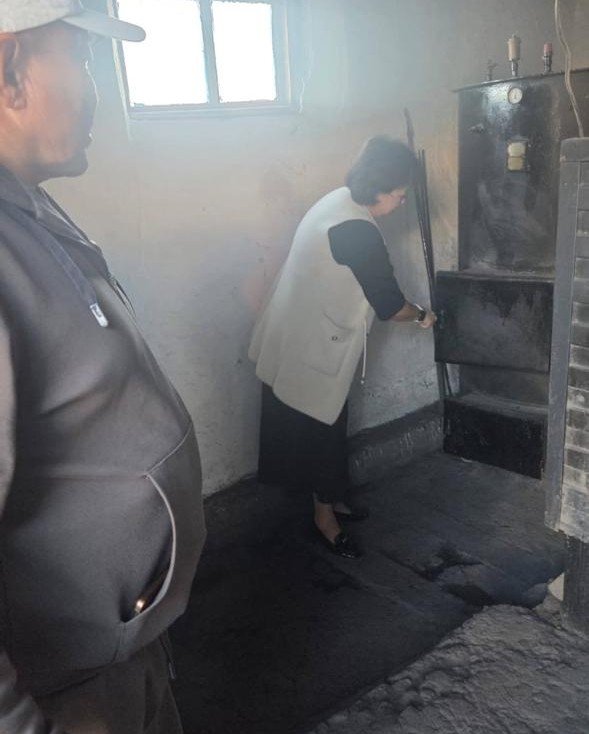 В Нураталдинском сельском округе ведется постоянный мониторинг хода прохождения отопительного сезона. — Фото 3