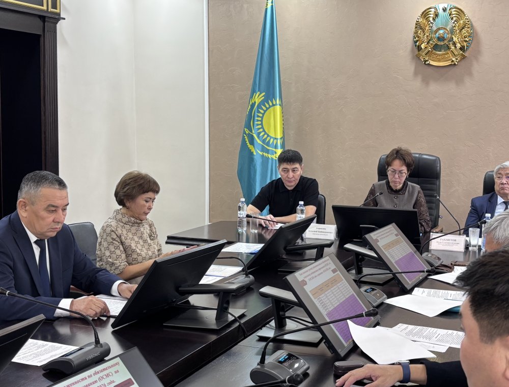 Очередное заседание областной комиссии по социальному партнерству и регулированию социальных и трудовых отношений — Фото 1