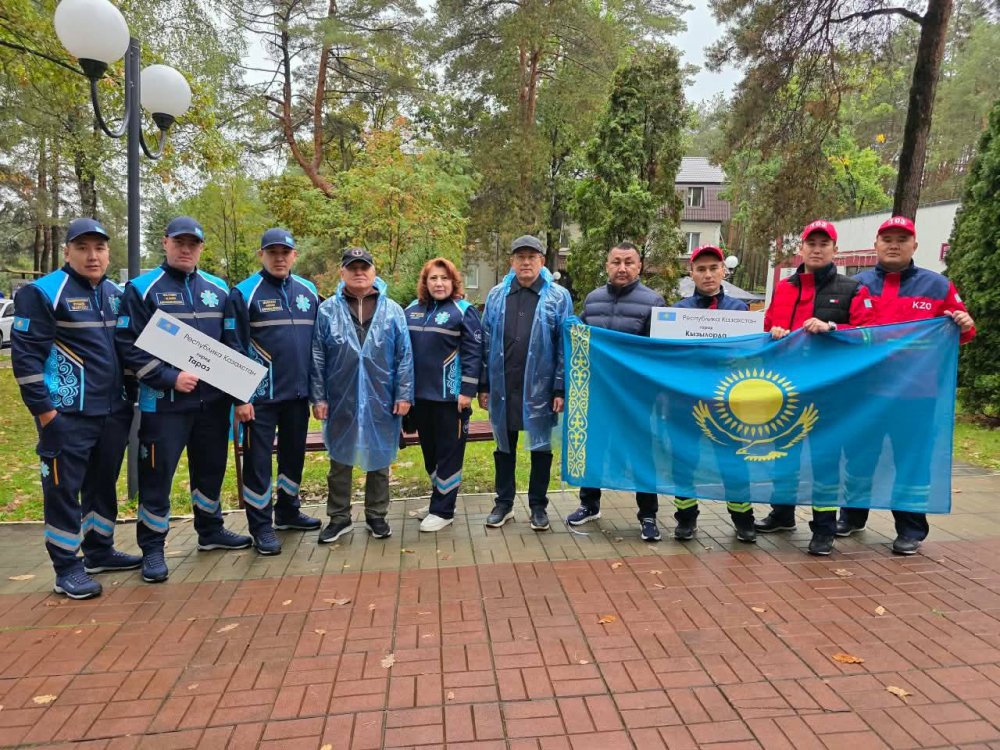 ДВОЙНАЯ ПОБЕДА КАЗАХСТАНА НА МЕЖДУНАРОДНОМ ЧЕМПИОНАТЕ! — Фото 5