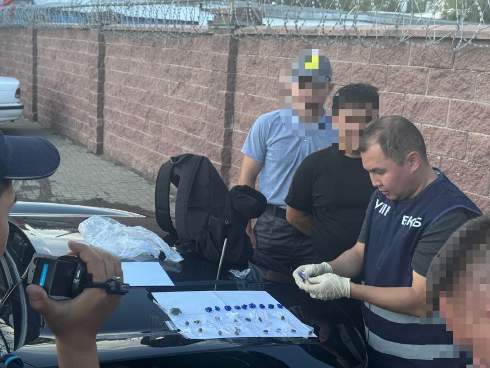 Транспортная полиция пресекла деятельность организованной наркогруппировки