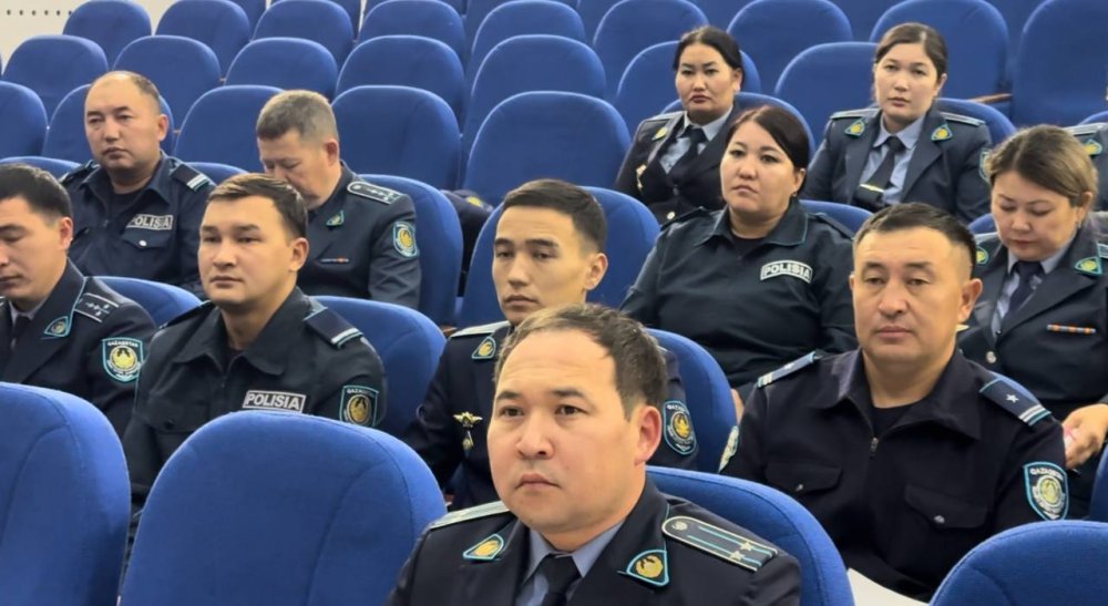 Профилактика правонарушений и охрана природы: итоги работы полиции Кербулакского района — Фото 2
