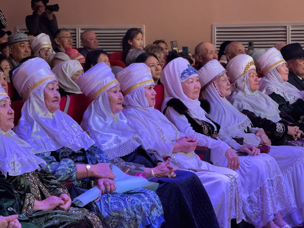 Юбилейный творческий вечер «ЖЕТІСУЫМ – МЕКЕНІМ» — Фото 3