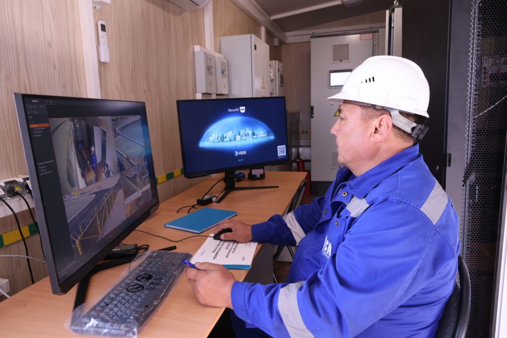 Бейбит Исабаев: «В этом году начнутся работы по подведению газа к 31 селу Аксуского района» — Фото 5