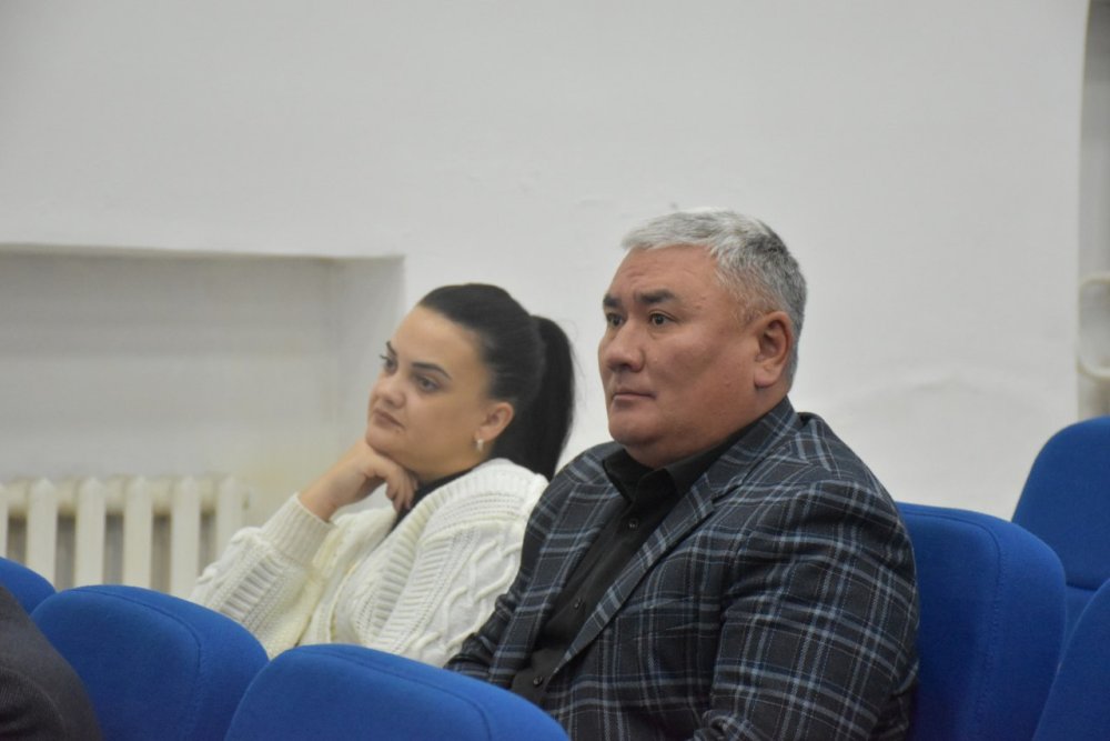 В поселке Шортанды состоялась отчетная встреча с жителями — Фото 3